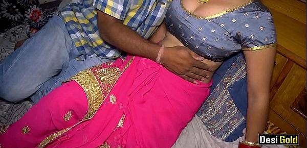  Newly Married Indian Bhabhi Sex With Lover